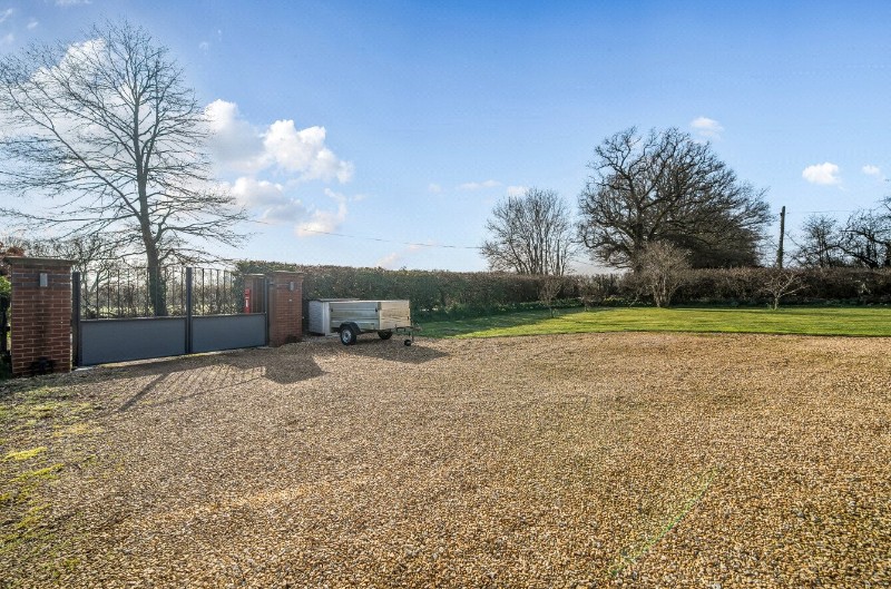 Mill Lane, Sherfield English, Romsey, Hampshire, SO51