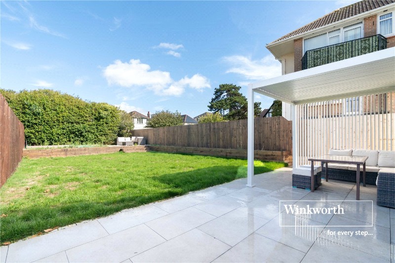 Belle Vue Road, Bournemouth, Dorset, BH6
