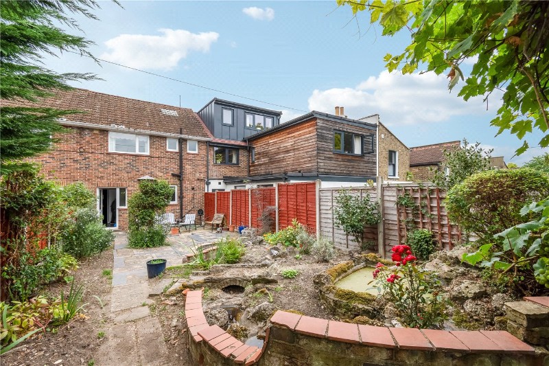Danby Street, Peckham Rye, London, SE15