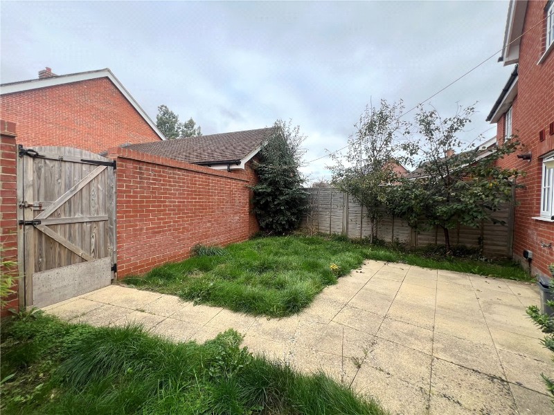 Ambrose Way, Romsey, Hampshire, SO51