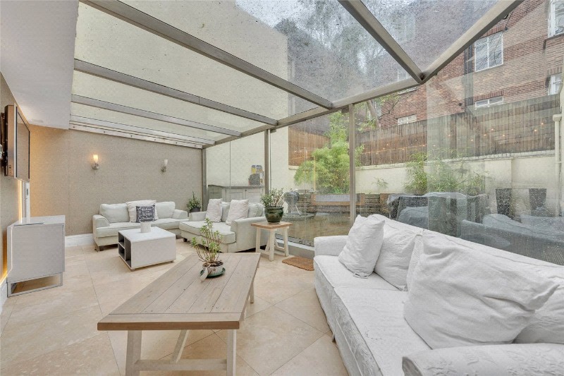Wellington Road, St John&#39;s Wood, London, NW8