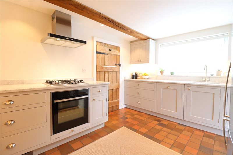 High Street, Ramsbury, Marlborough, Wiltshire, SN8