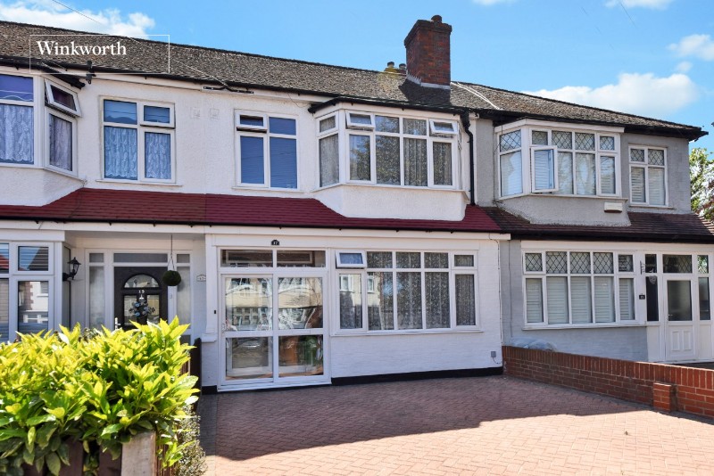 Frogmore Gardens, Cheam, Sutton, SM3