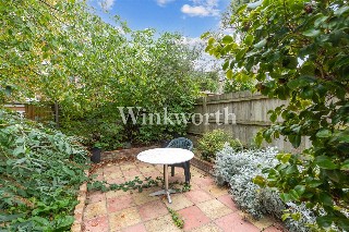 Allison Road, London, N8