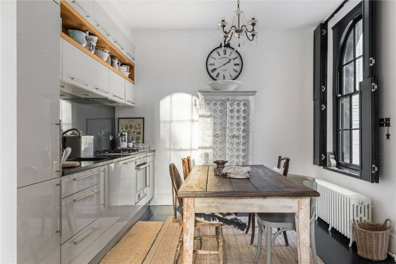 Colebrooke Row, London, N1