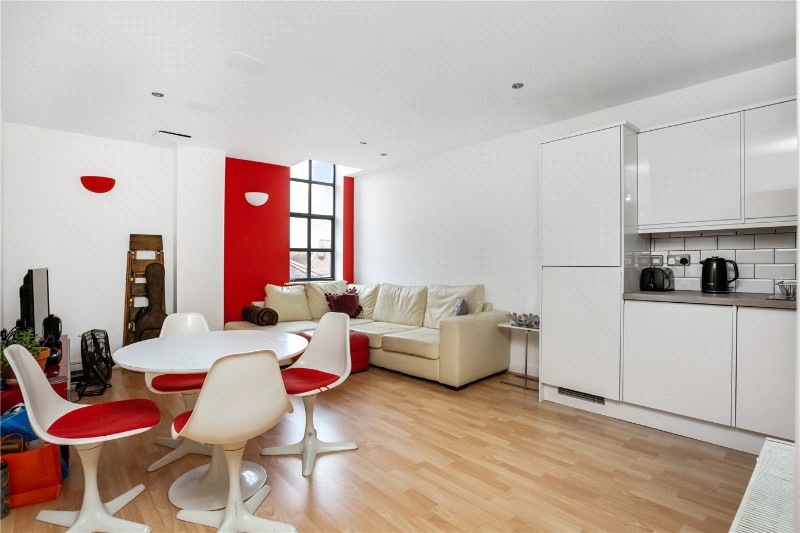Anlaby House, Boundary Street, London, E2