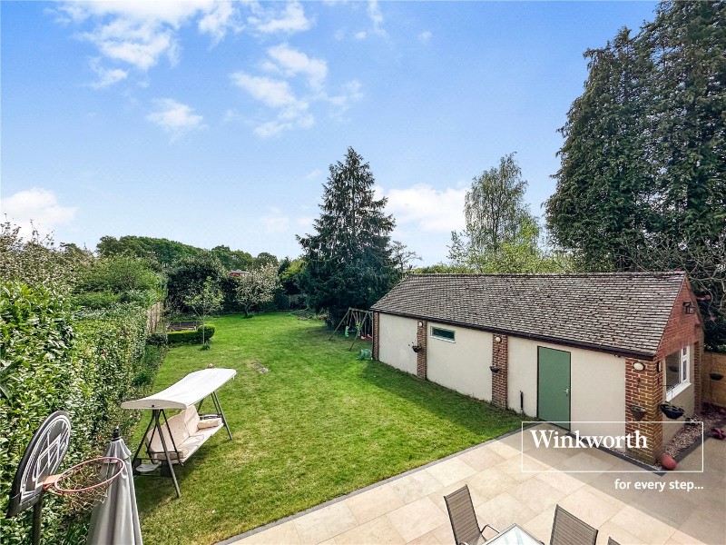 New Road, West Parley, Ferndown, Dorset, BH22