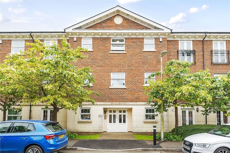 Jago Court, Newbury, RG14