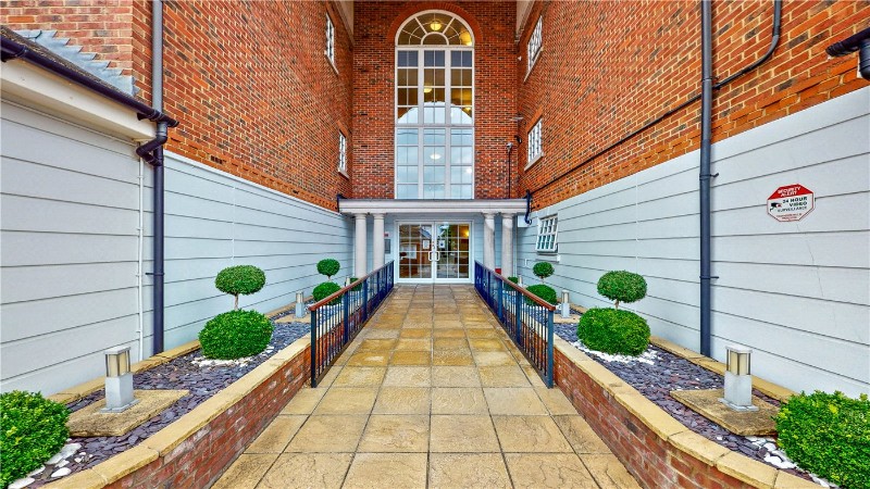 Ambassador Court, Brent Street, Hendon, London, NW4