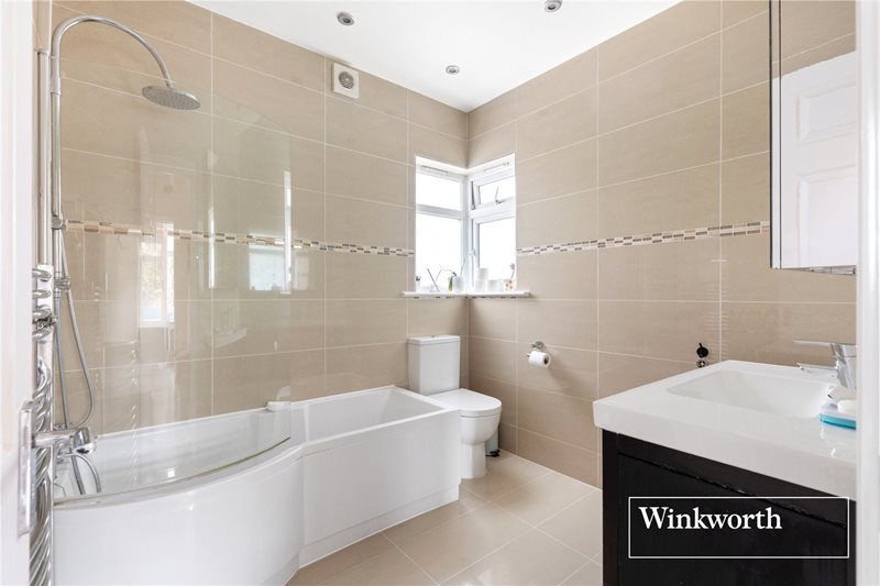 Woodlands Avenue, Finchley, London, N3