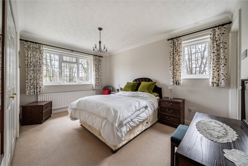 Millstream Rise, Romsey, Hampshire, SO51