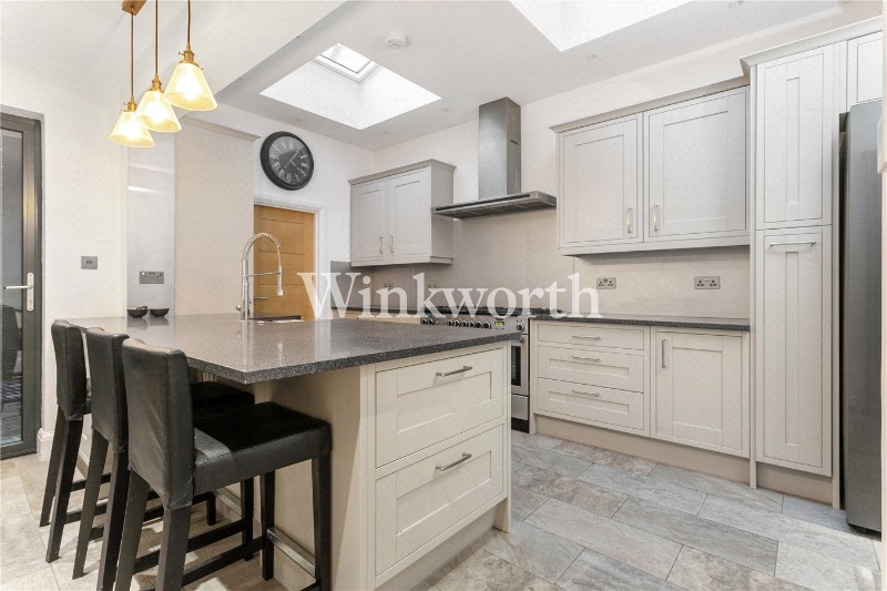 The Grove, London, N13