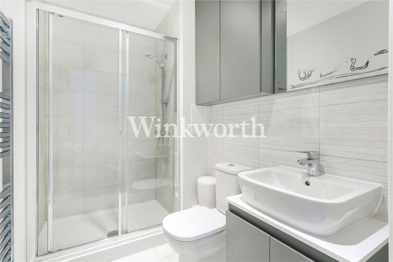 Altitude Point, Hampden Road, London, N8