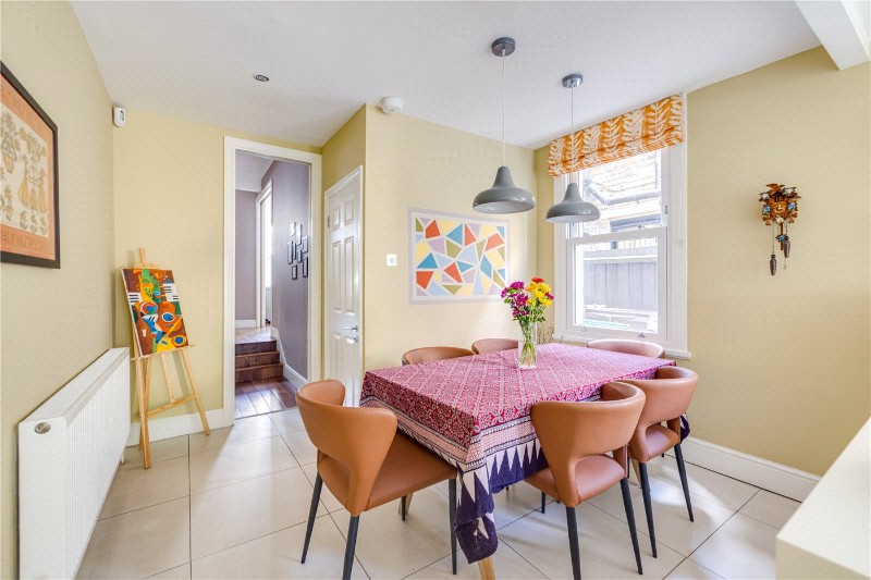 Stephendale Road, London, SW6