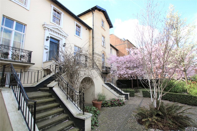 Eldon Lodge, 196-200 Kings Road, Reading, Berkshire, RG1