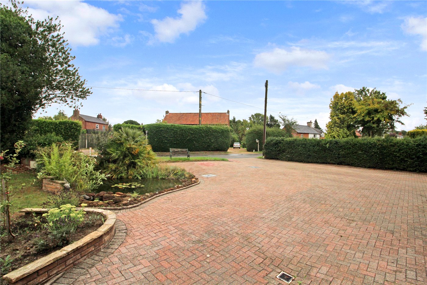 Driveway