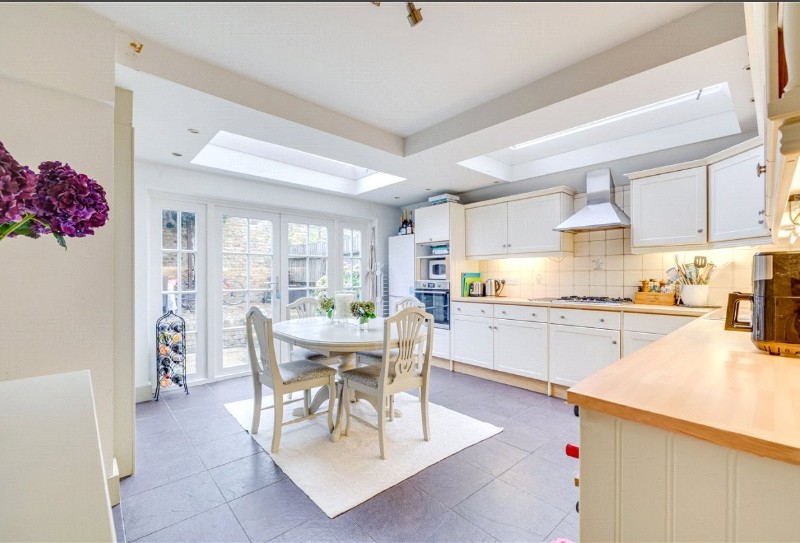 Hazlebury Road, London, SW6