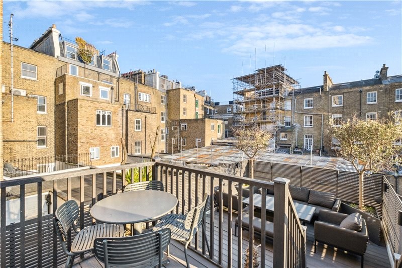 Cornwall Gardens, South Kensington, London, SW7