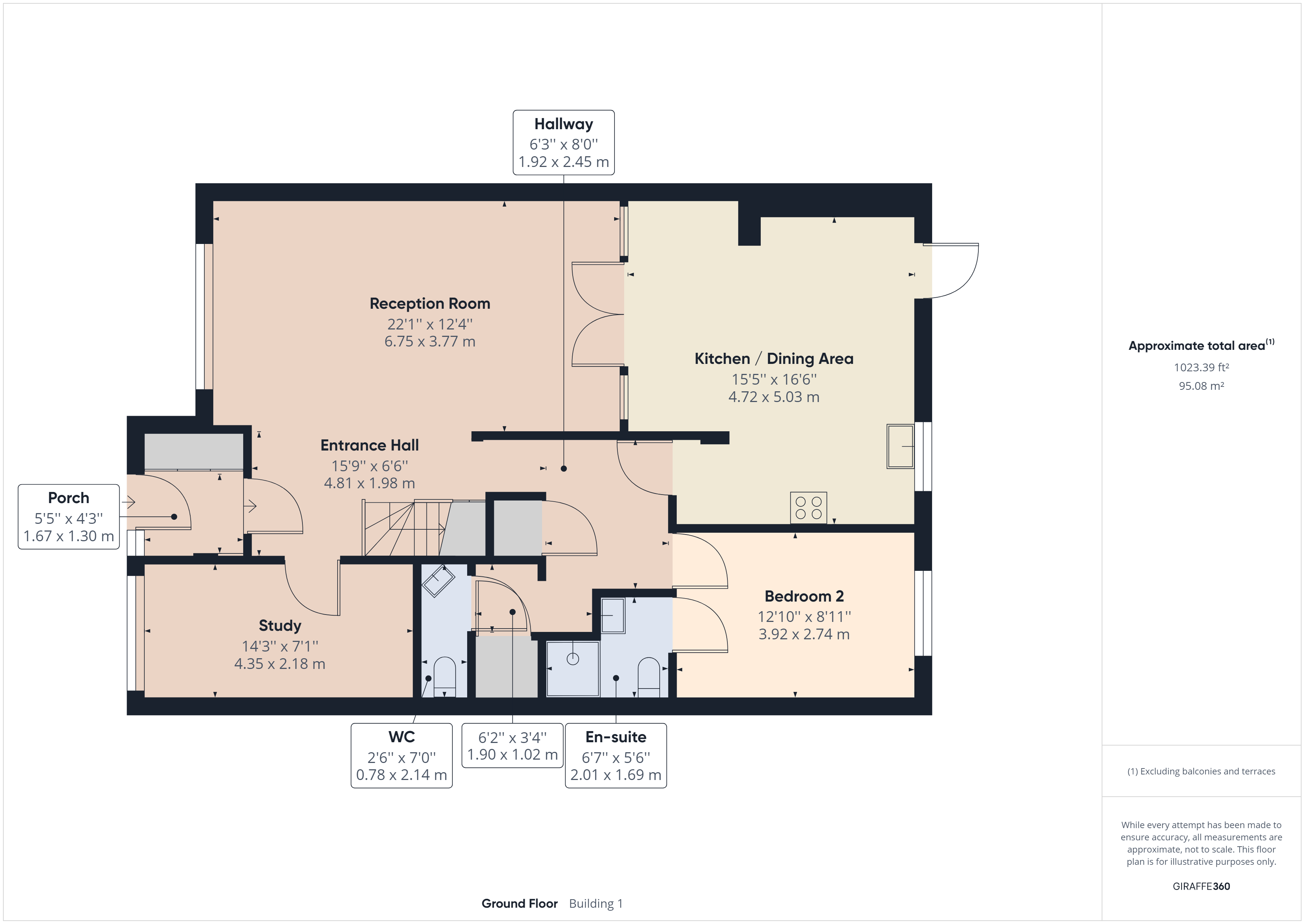Gf Floorplan
