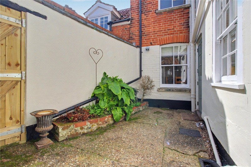 Bartholomew Green, Southwold, Suffolk, IP18