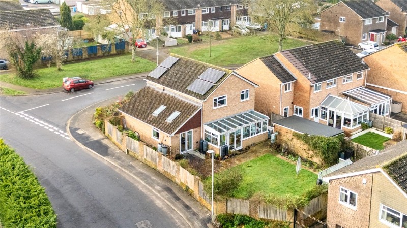 Cockerell Close, Merley, Wimborne, Dorset, BH21