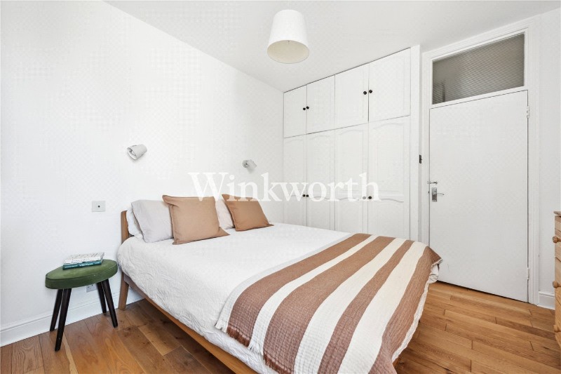 Mount Pleasant Road, London, N17