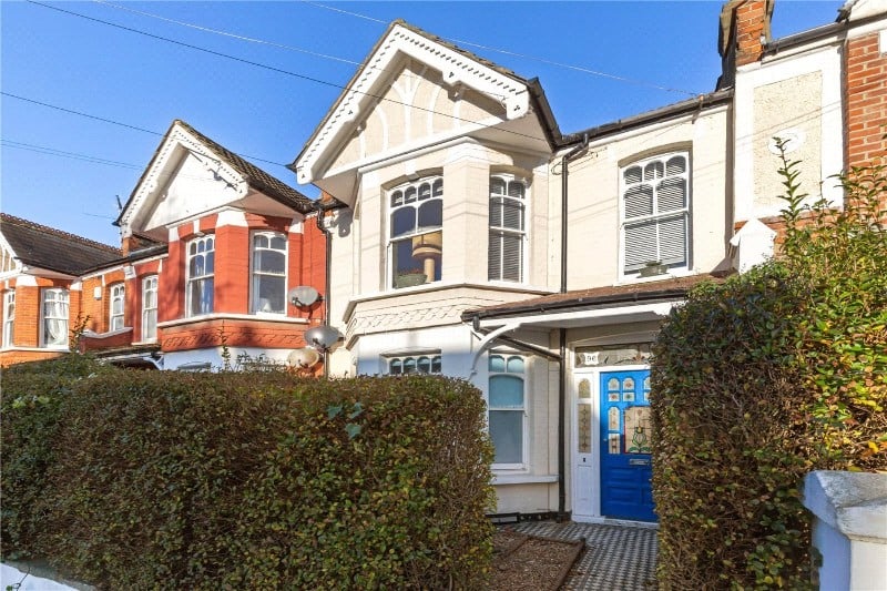 Revelstoke Road, London, SW18