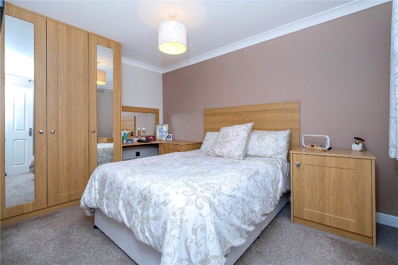 Langford Gardens, Grantham, Lincolnshire, NG31