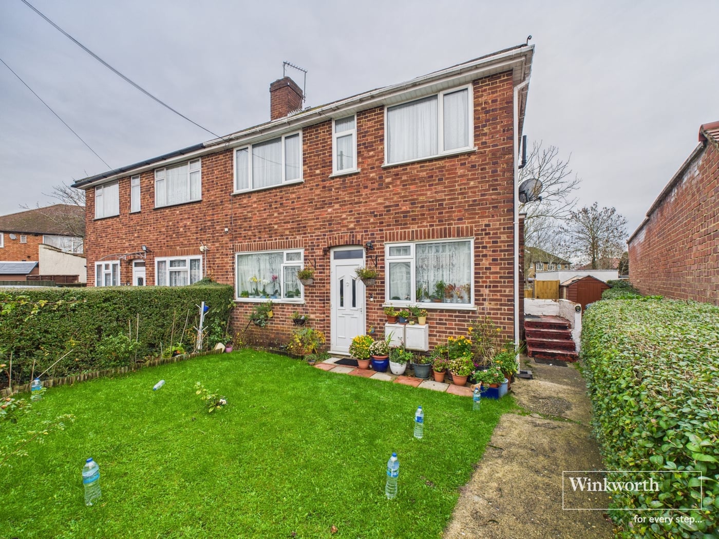 Glebe Crescent, Harrow, Middlesex, HA3