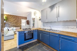 Queenstown Road, London, SW8