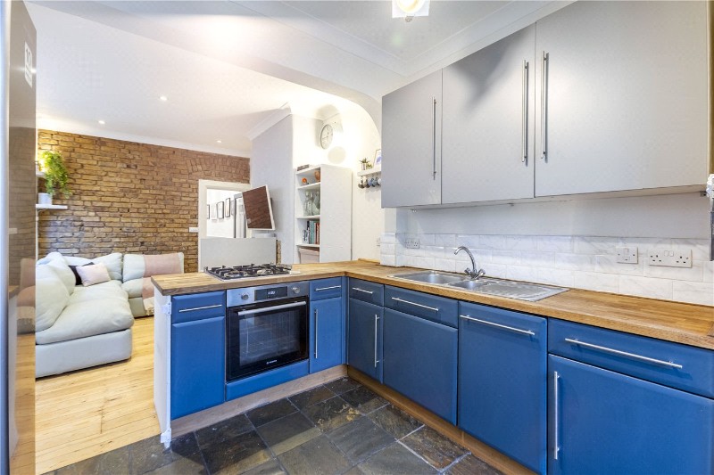 Queenstown Road, London, SW8