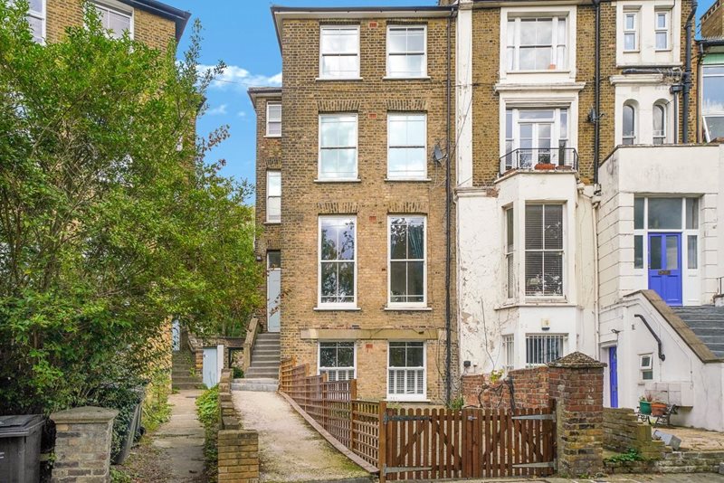 Leighton Crescent, London, NW5