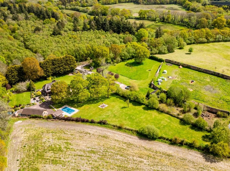 Uddens Drive, Wimborne, Dorset, BH21