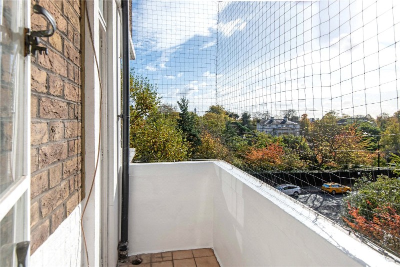 Oslo Court, Prince Albert Road, St John's Wood, London, NW8
