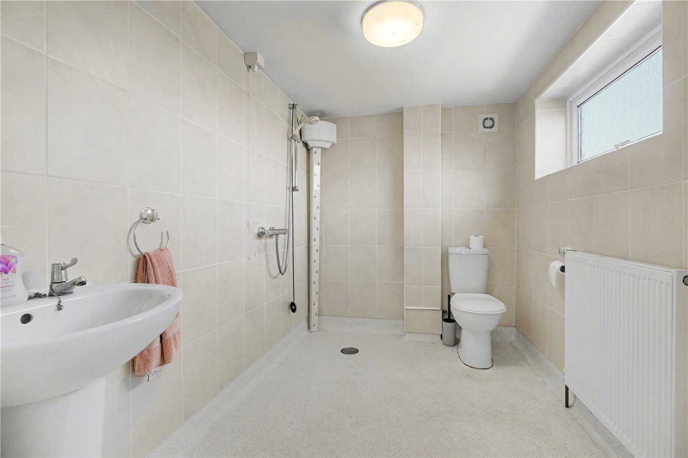 Wet Room