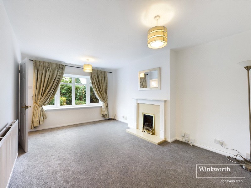 Gurney Drive, Caversham, Reading, Berkshire, RG4