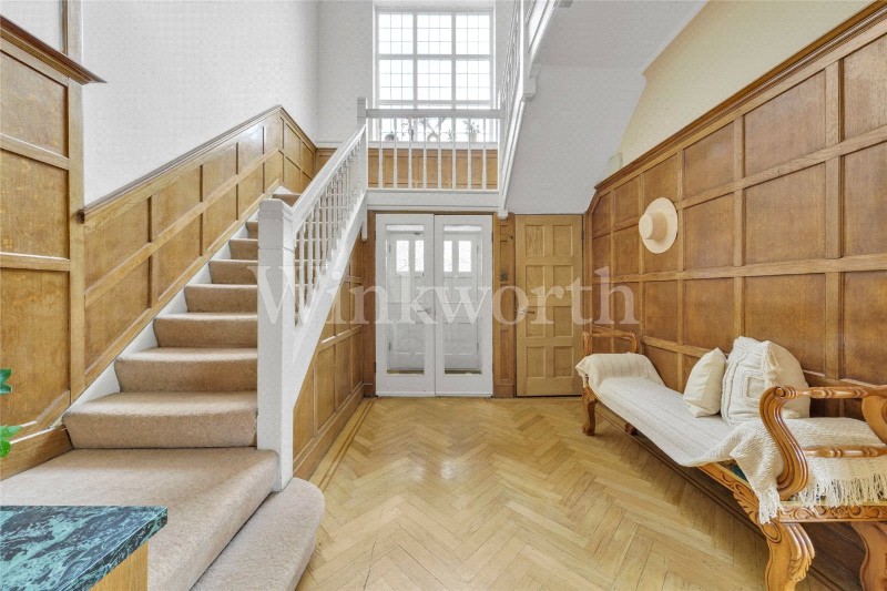 Armitage Road, London, NW11