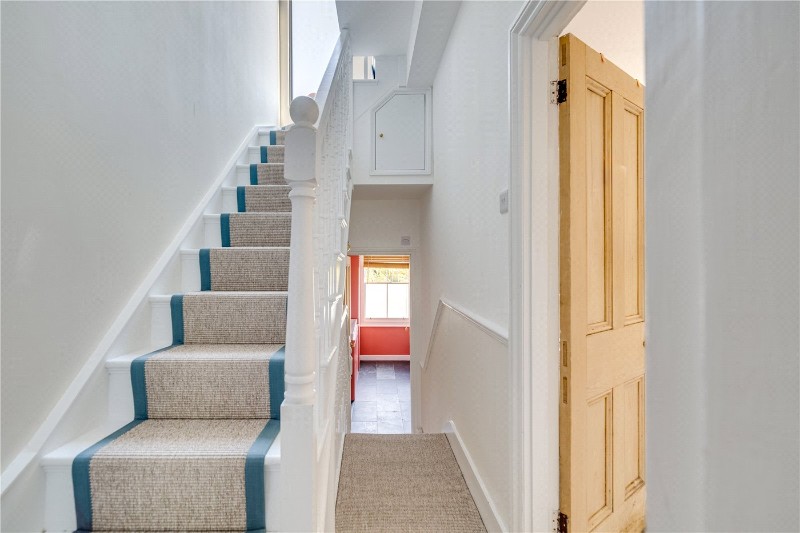 Bothwell Street, Fulham, London, W6