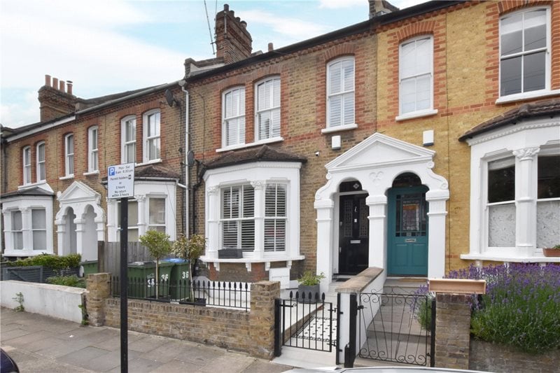 Ruthin Road, Blackheath, London, SE3