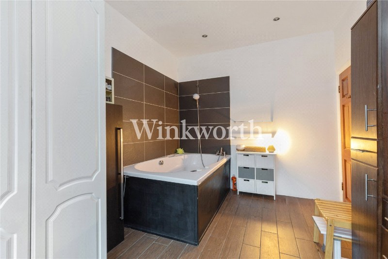 Whitley Road, London, N17