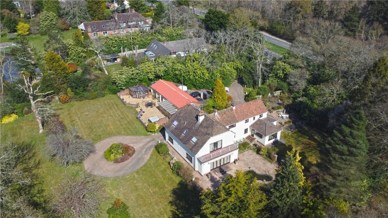 Romsey Road, Ower, Romsey, Hampshire, SO51