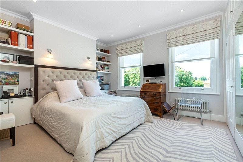 Merthyr Terrace, Barnes, London, SW13