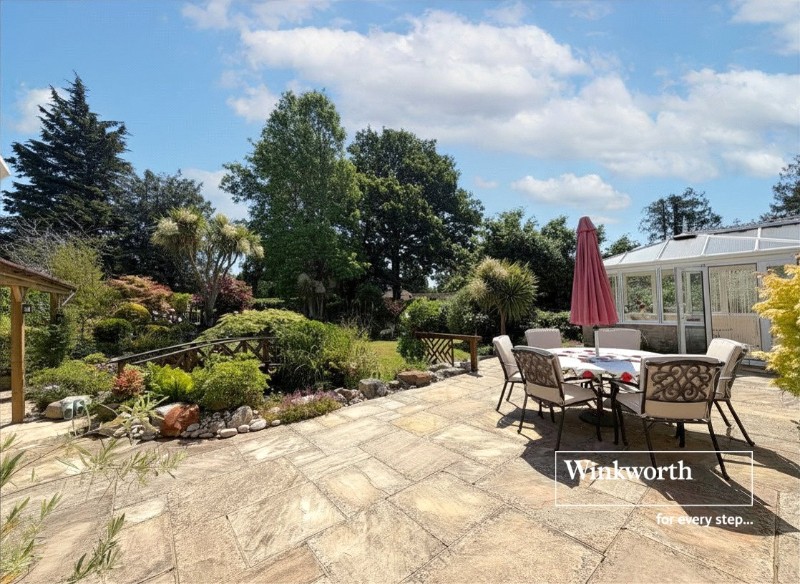 Crescent Walk, West Parley, Ferndown, Dorset, BH22