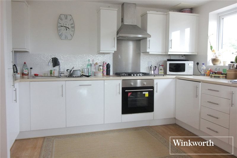 Todd Close, Borehamwood, WD6