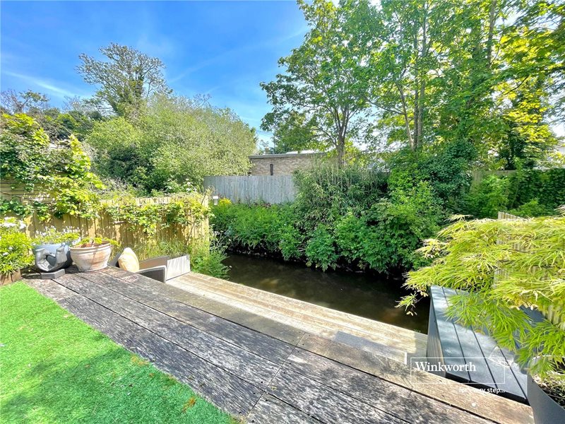 Mude Gardens, Mudeford, Christchurch, Dorset, BH23