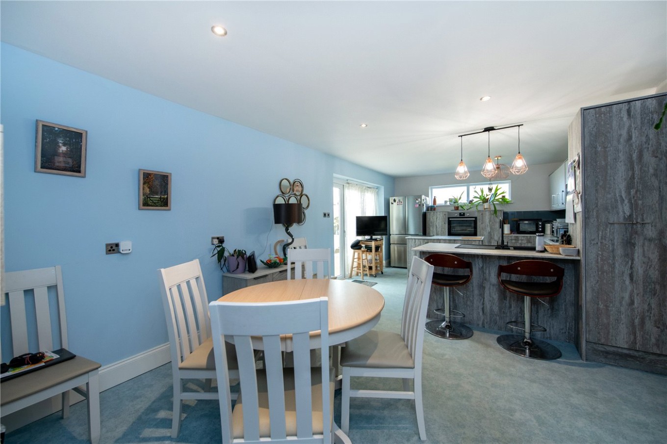 3 bedroom property for sale in Northorpe, Thurlby, Bourne, Lincolnshire