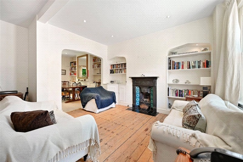 Thorpebank Road, London, W12