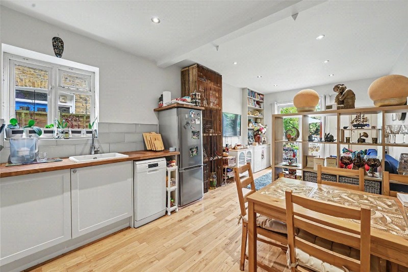 Kempe Road, London, NW6