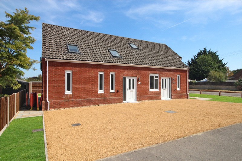 Manor Road, Long Stratton, Norwich, Norfolk, NR15