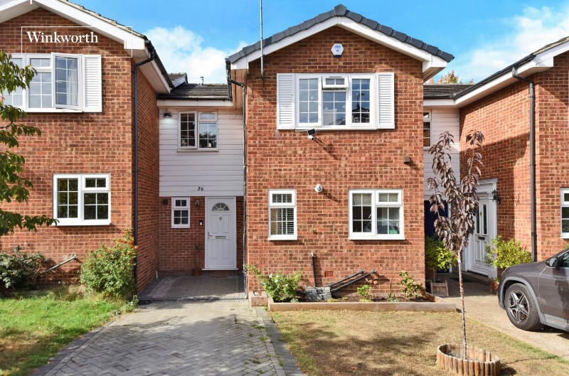 Penshurst Way, Sutton, SM2